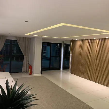 Apartamento Chartres Charming Fortaleza (Ceara)